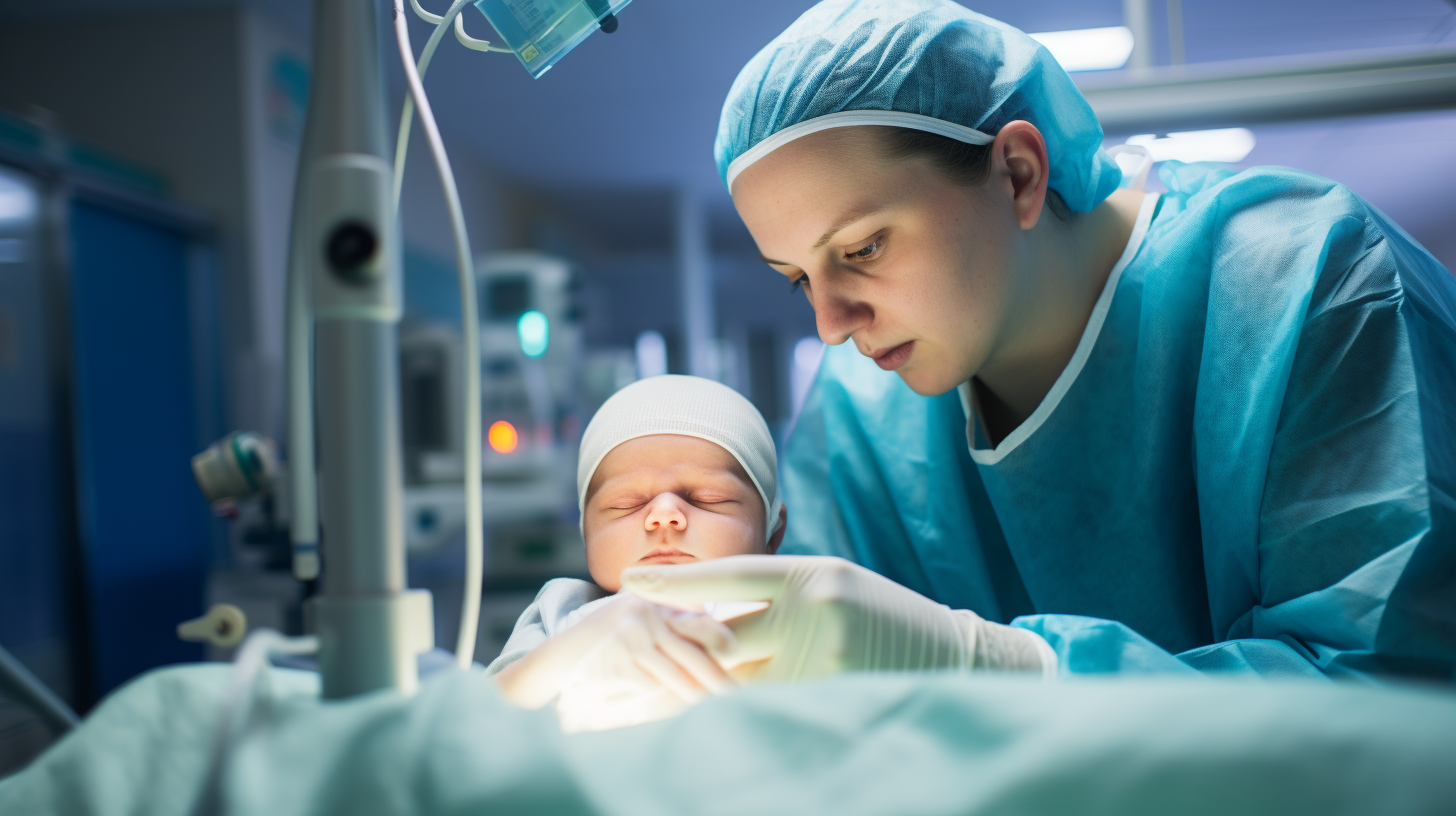 Neonatologia Wrocław - rola neonatologii w leczeniu noworodków z wrodzonymi wadami układu nerwowego
