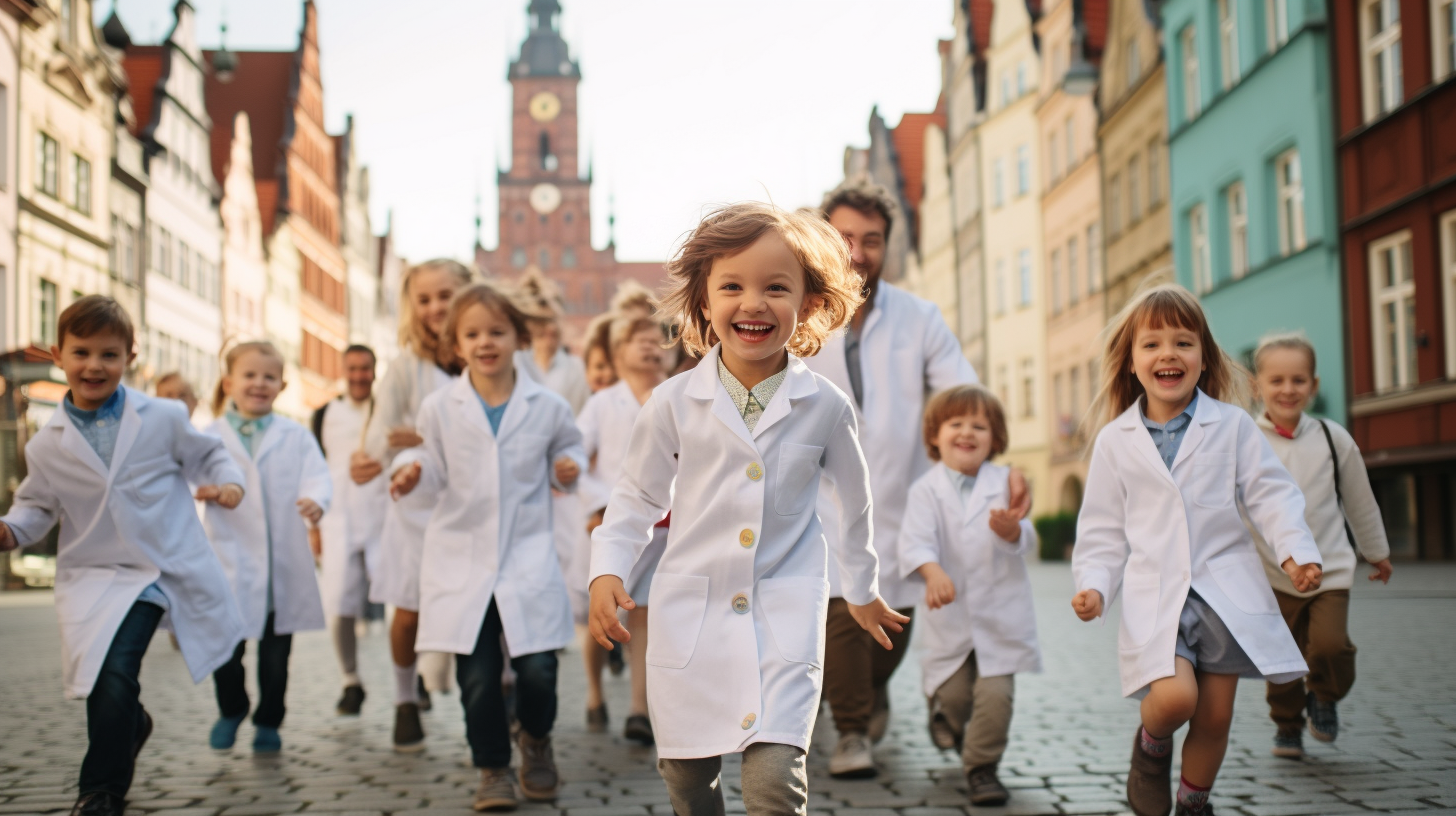 Pediatra Wrocław - jakie są godziny przyjęć dla małych dzieci?