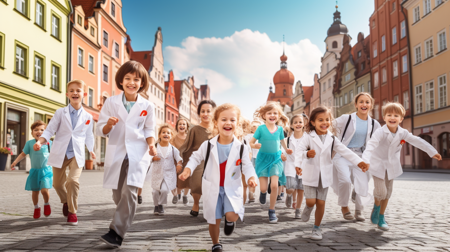 Pediatra Wrocław - jakie są godziny przyjęć dla dzieci z problemami ze snem?