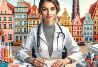 Lekarz ginekolog Wrocław - jakie są najnowsze metody leczenia niepłodności u mężczyzn?