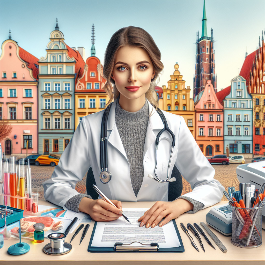 Lekarz ginekolog Wrocław – jakie są najnowsze metody leczenia niepłodności u mężczyzn?