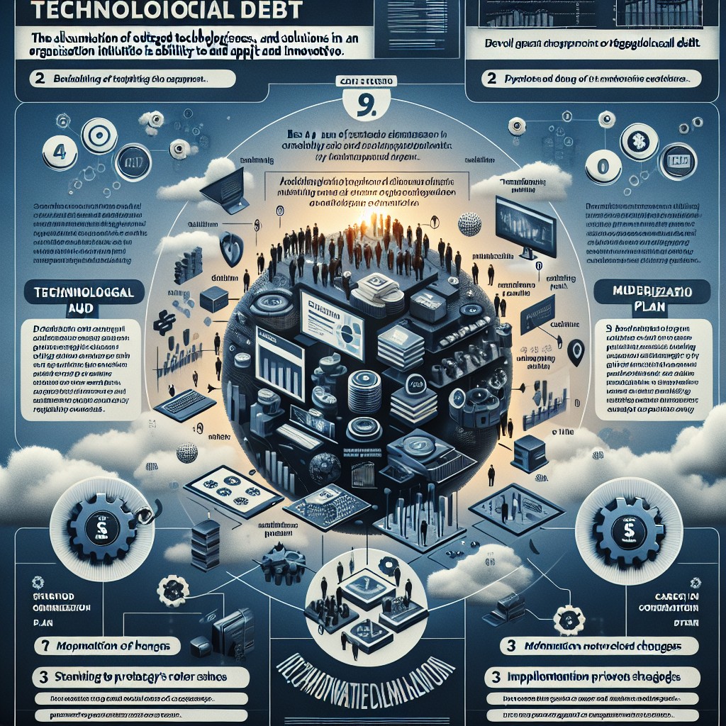 Co to jest dług technologiczny i jak sobie z nim poradzić