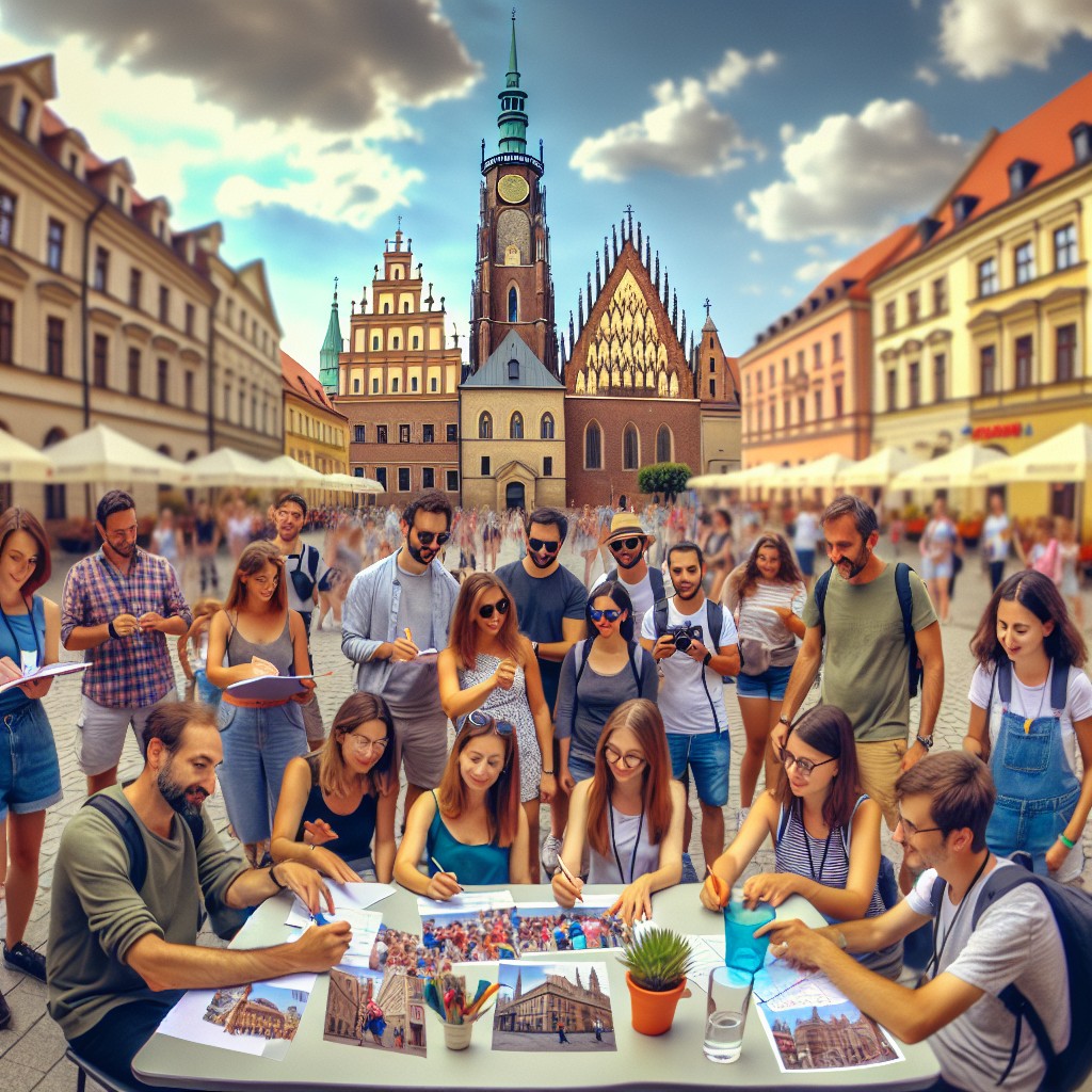 Czy kurs wychowawcy kolonijnego we Wrocławiu jest dostępny w różnych terminach?