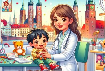 Pediatra Wrocław: znaczenie odpowiedniej opieki zdrowotnej dla dzieci z chorobami układu hormonalnego.