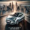 Czy wynajem długoterminowy Peugeot 208 jest opłacalny?