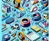 Was ist Klebeband und warum ist es in der Elektronik wichtig?