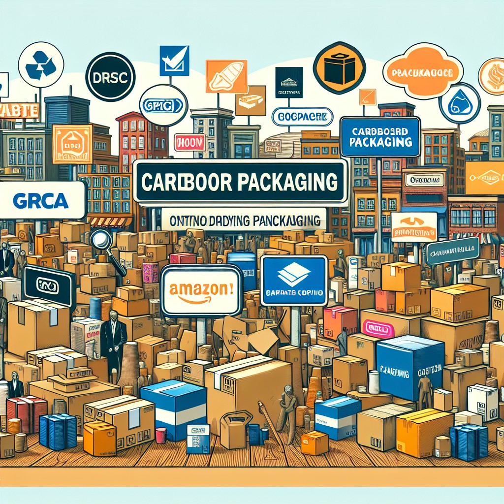 Cardboard box suppliers Poland