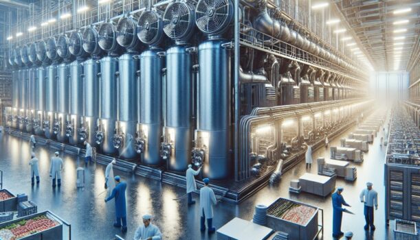 Czy instalacje chłodnicze mogą przyczynić się do oszczędności energii w budynkach komercyjnych?