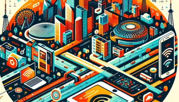 Rozwój infrastruktury usług internetowych Katowice