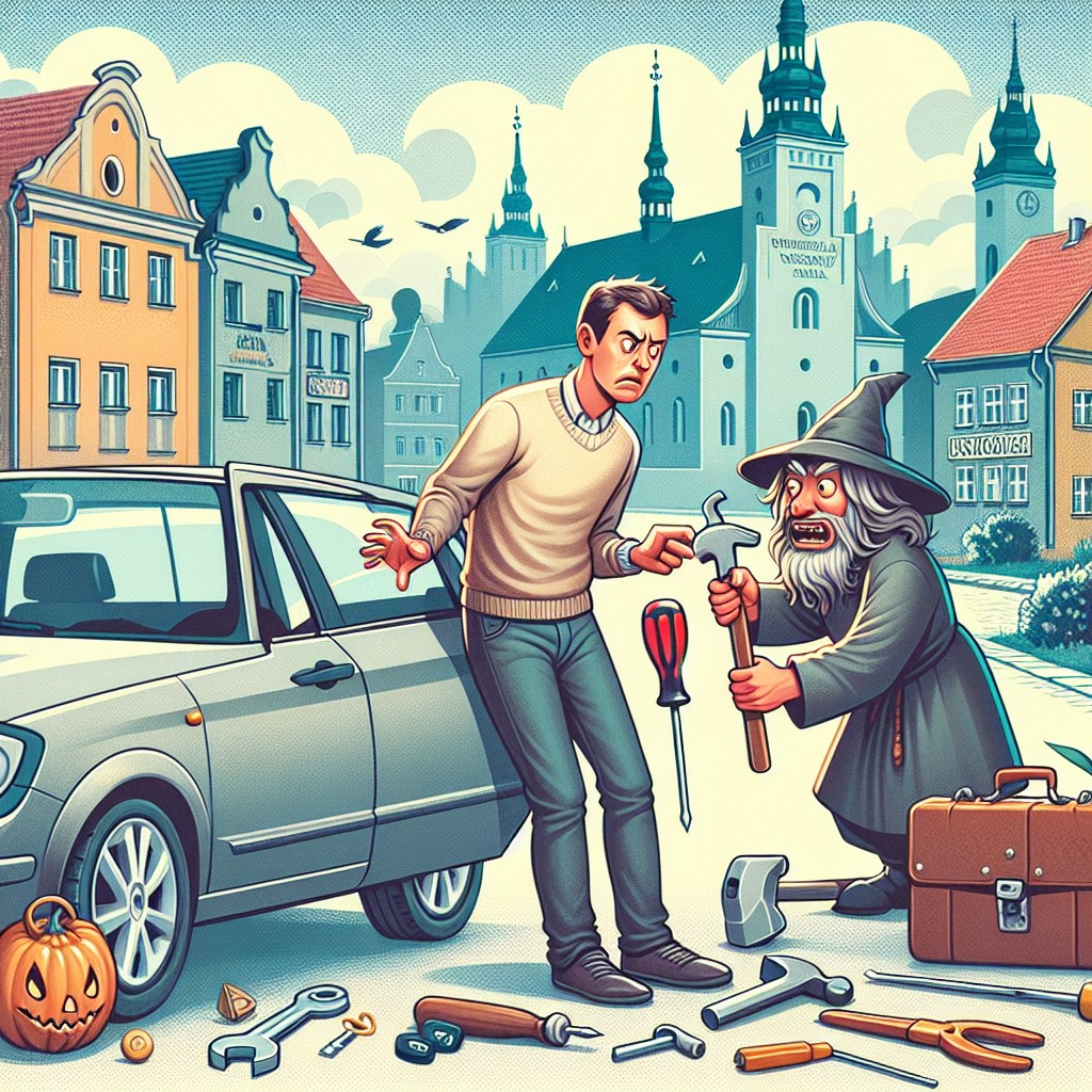Awaryjne otwieranie aut Sieradz – kontakt do specjalisty